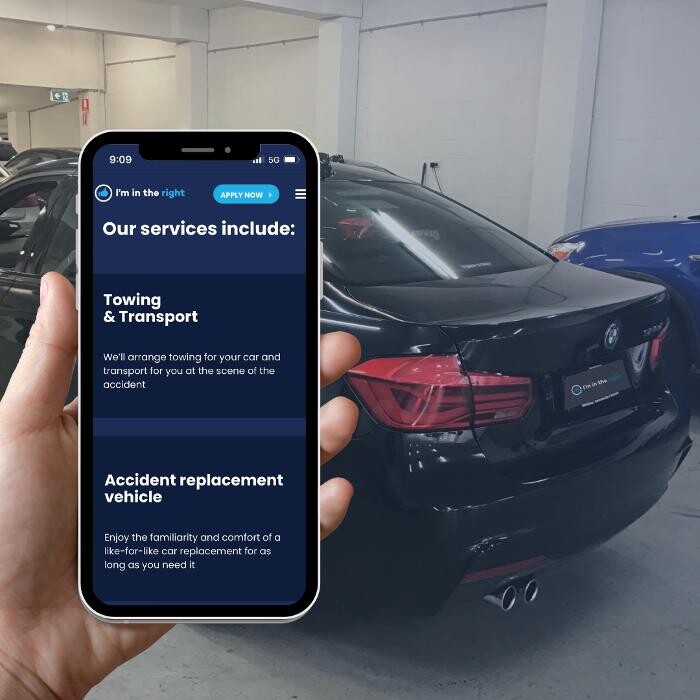 Images I'm In The Right Accident Replacement Vehicles