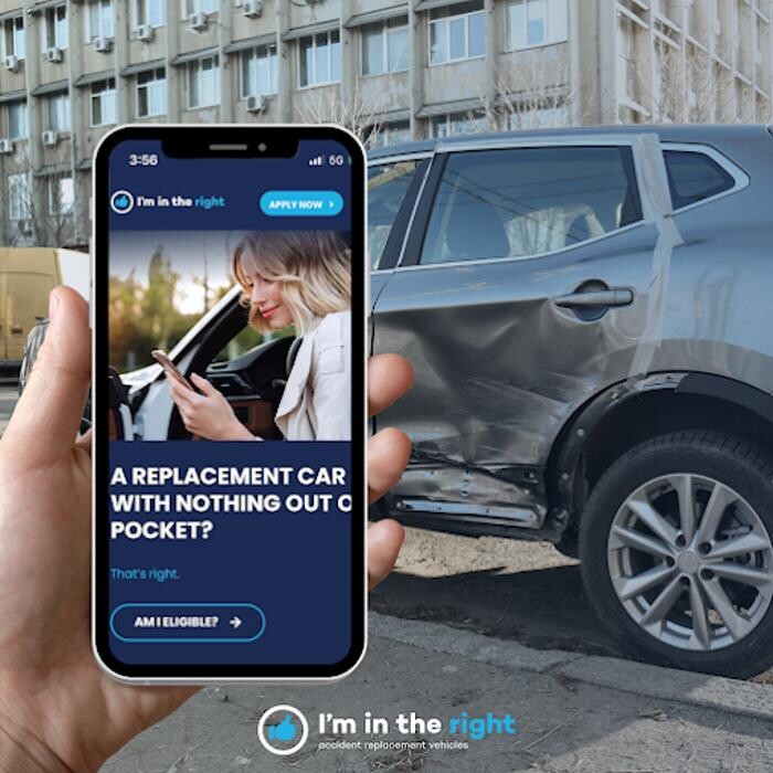 Images I'm In The Right Accident Replacement Vehicles