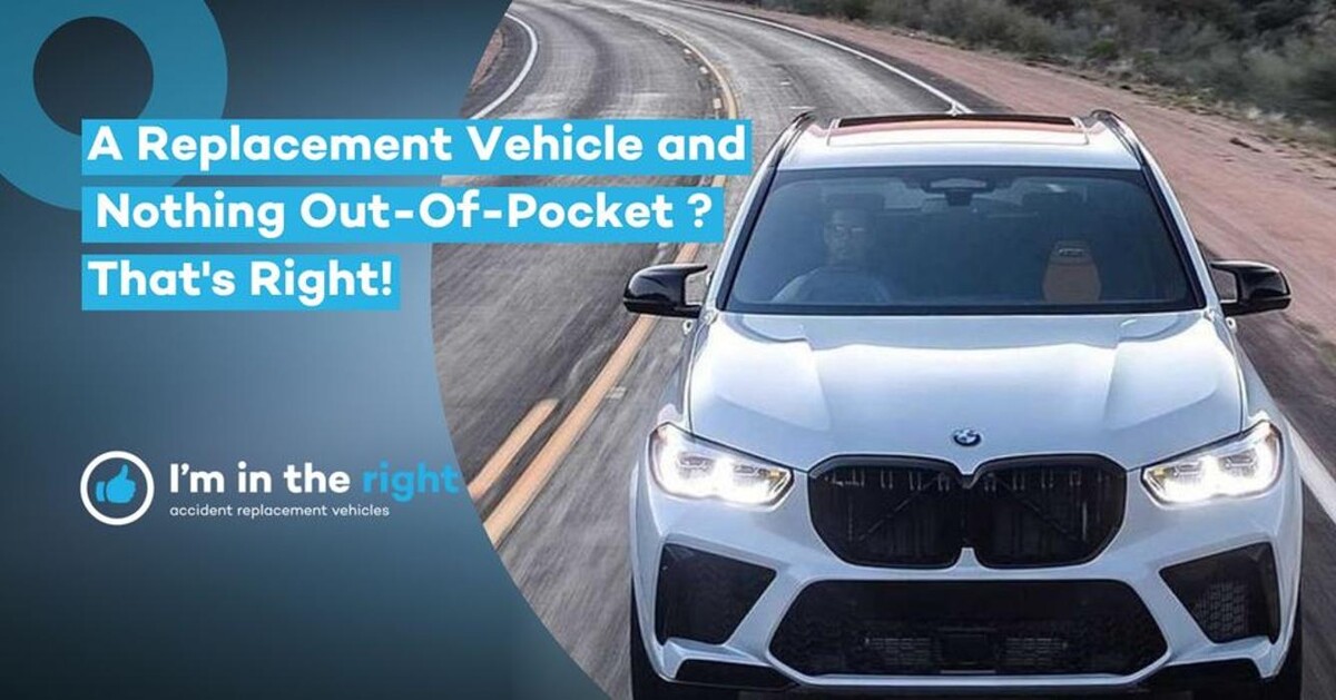 Images I'm In The Right Accident Replacement Vehicles
