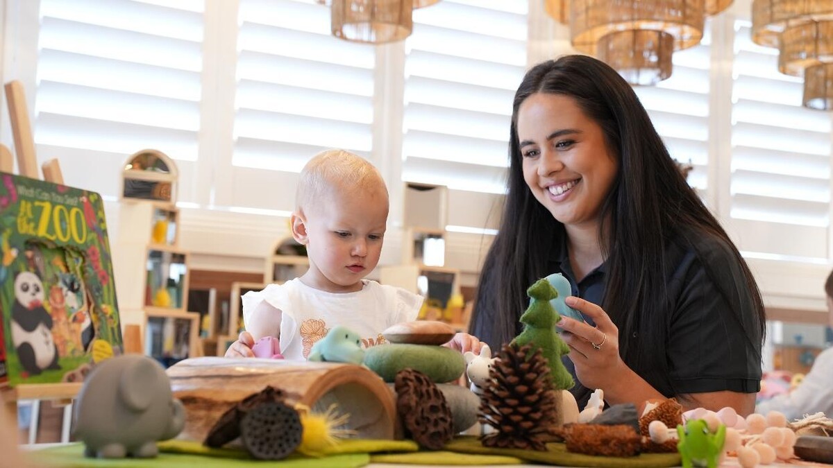 Images Harmony Early Education East Brisbane