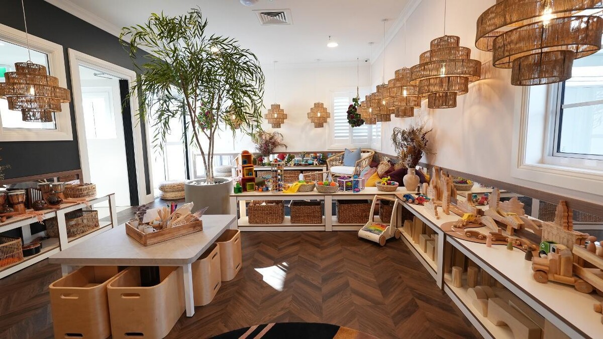 Images Harmony Early Education East Brisbane