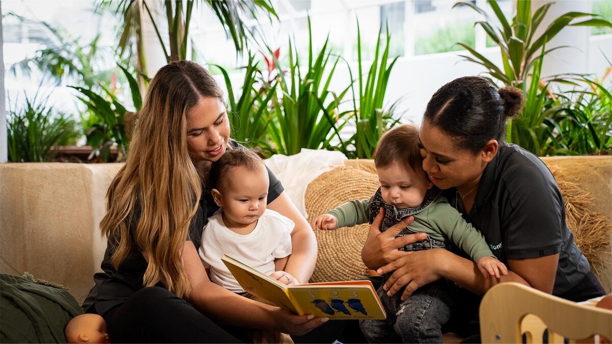 Images Harmony Early Education Bulimba