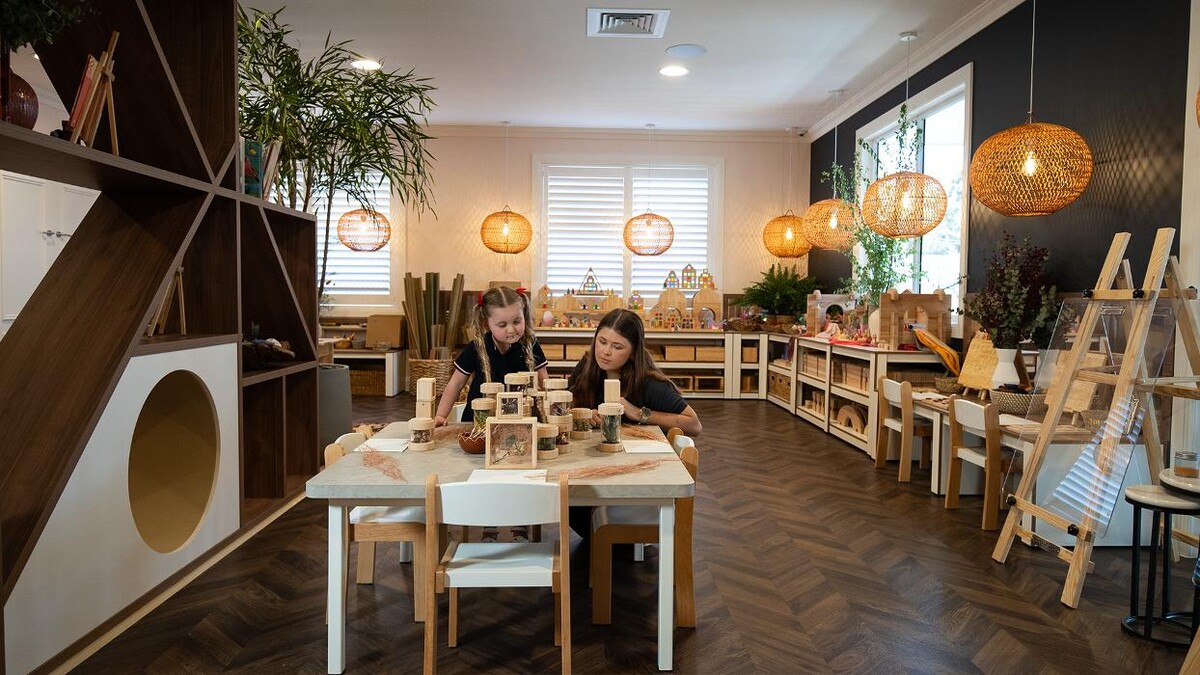 Images Harmony Early Education Griffin