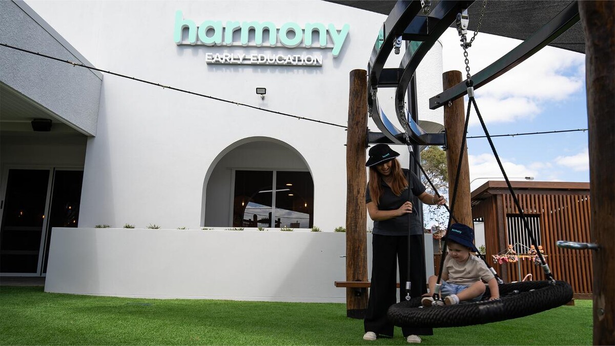 Images Harmony Early Education Griffin