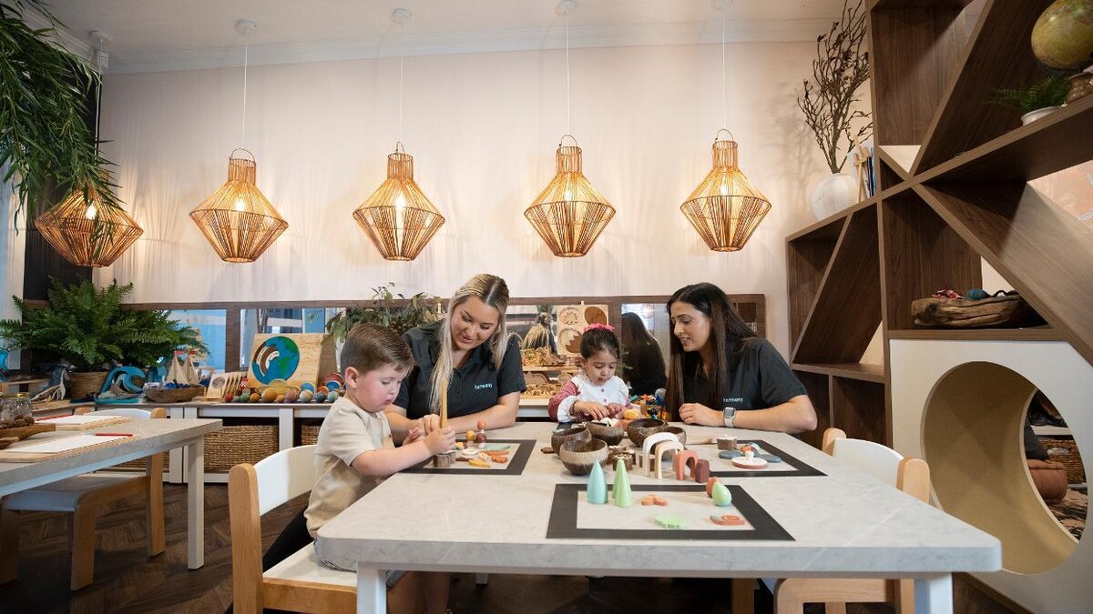 Images Harmony Early Education Griffin