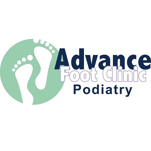 Advance Foot Clinic Podiatry Arana Hills Logo