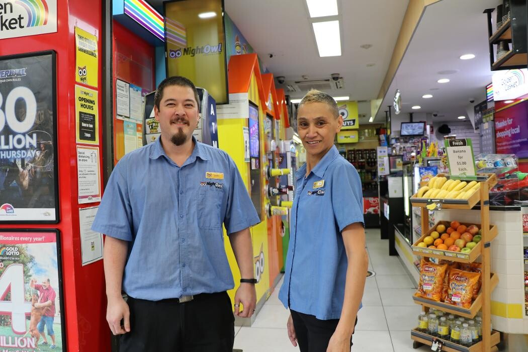 Images NightOwl Convenience