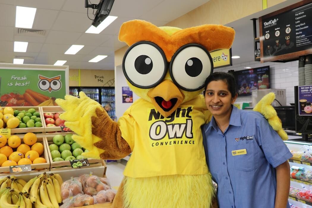 Images NightOwl Convenience