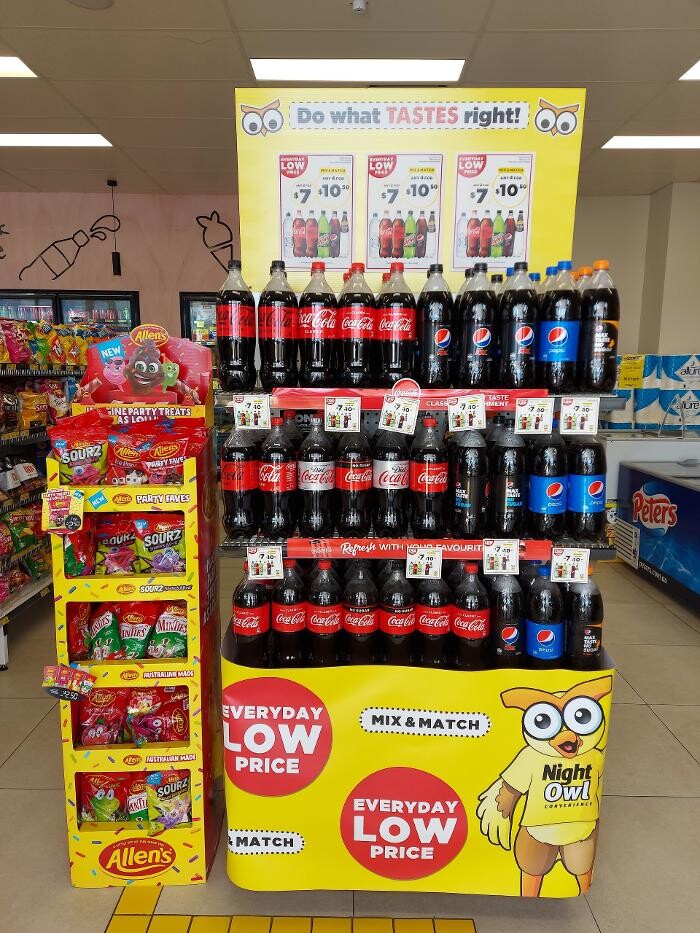 Images NightOwl Convenience