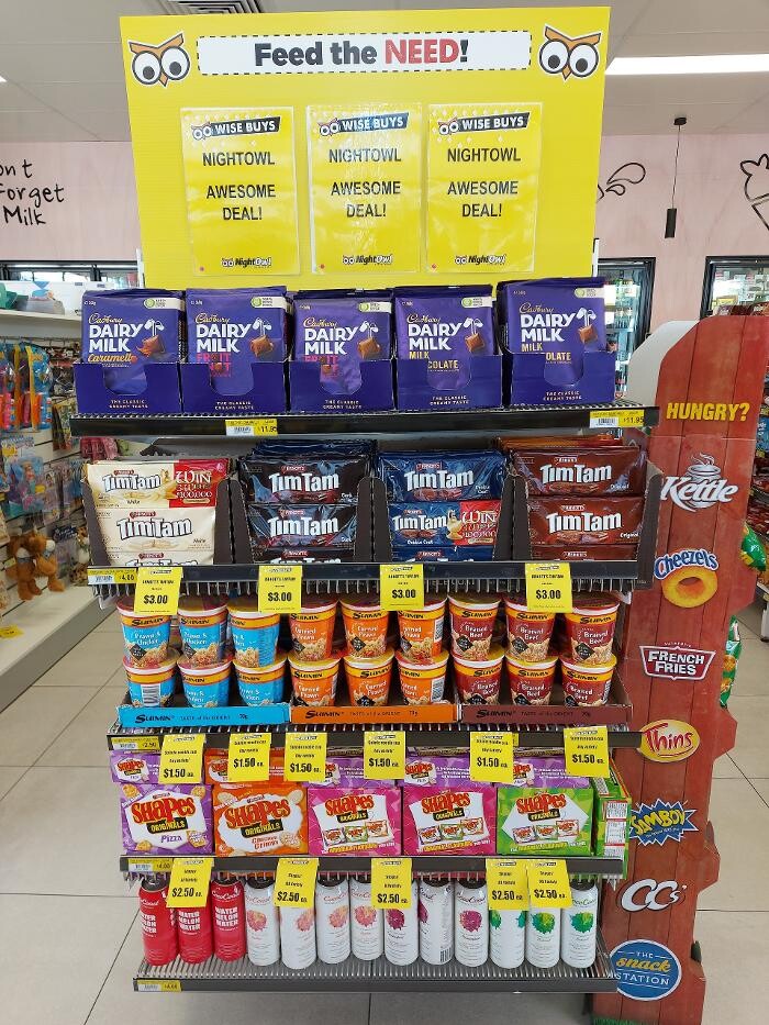 Images NightOwl Convenience