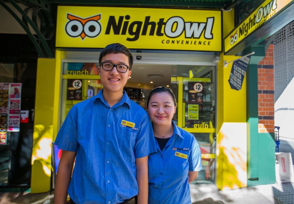 Images NightOwl Convenience