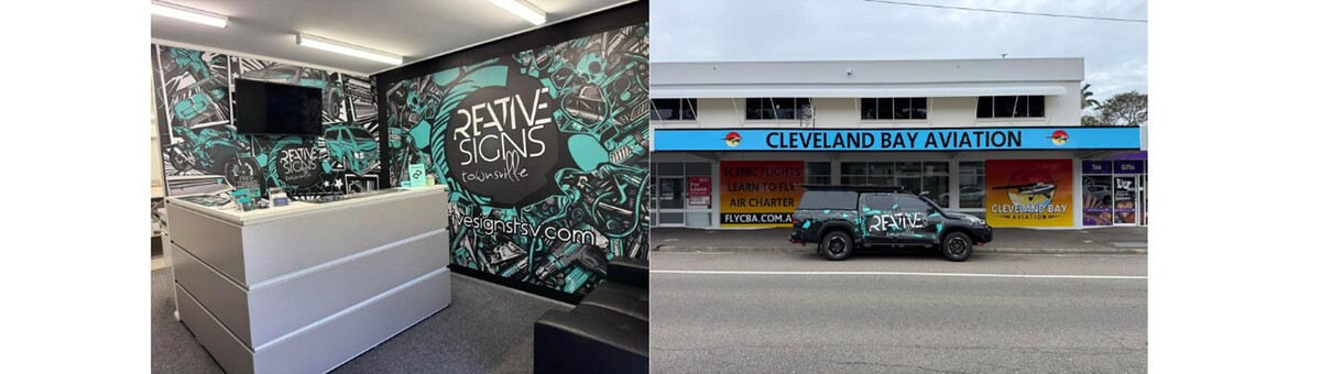 Images Creative Signs Townsville