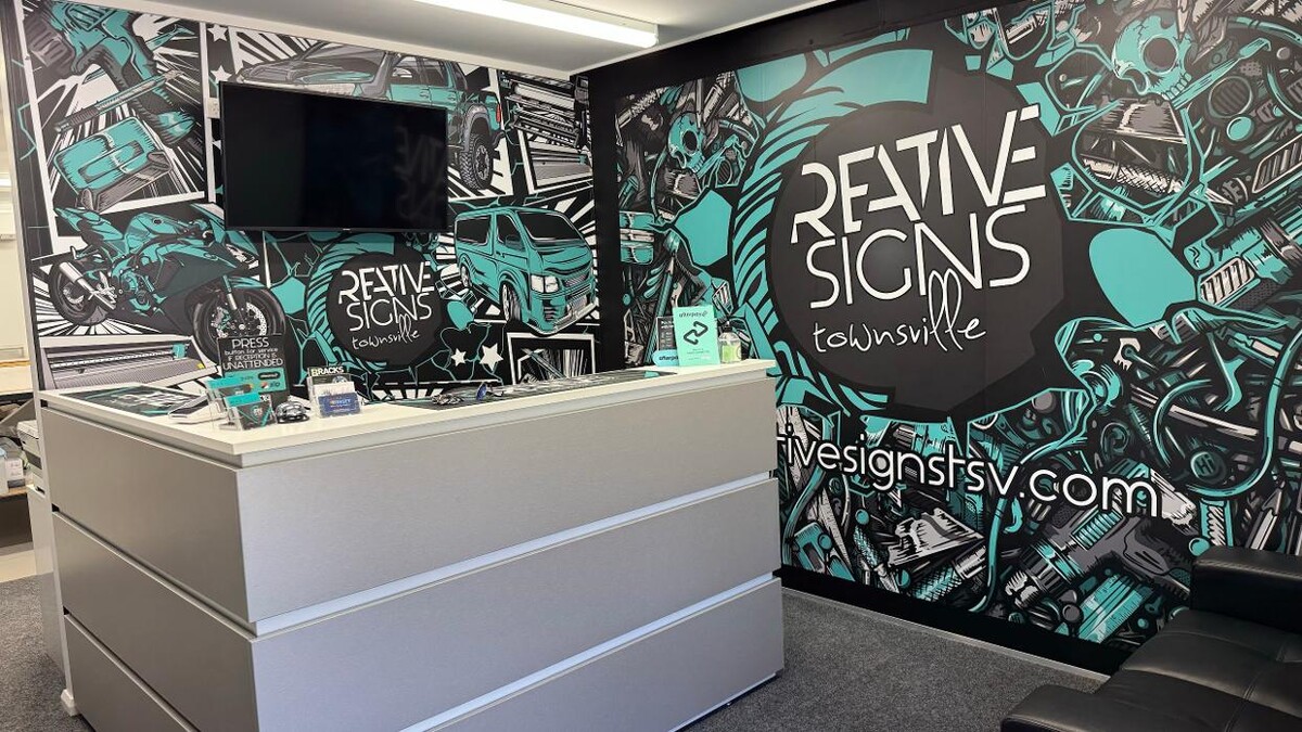 Images Creative Signs Townsville