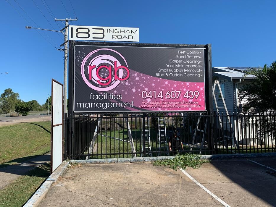 Images Creative Signs Townsville
