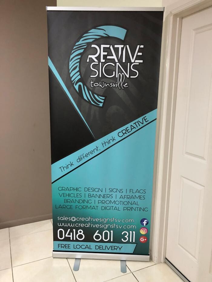 Images Creative Signs Townsville