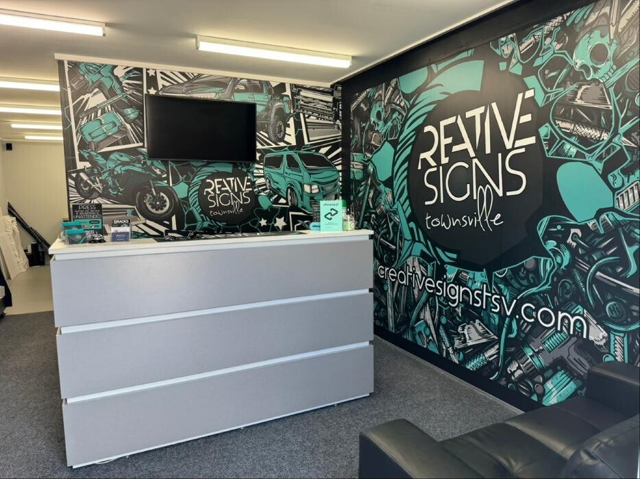 Images Creative Signs Townsville