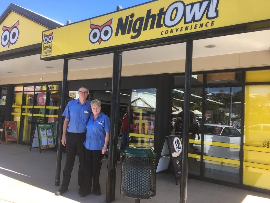 Images NightOwl Convenience