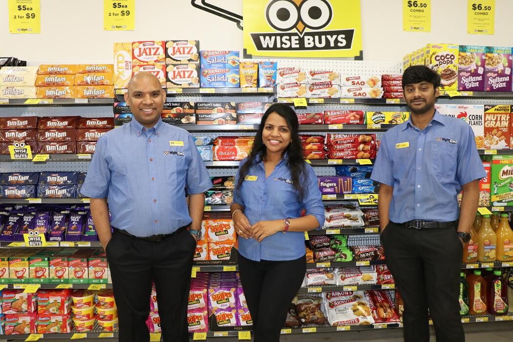 Images NightOwl Convenience