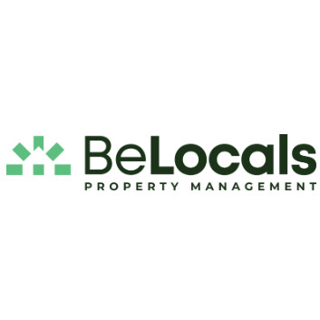 Be Locals Property Management Logo