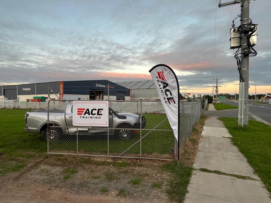 Images ACE Training (Sale) - RTO 21716