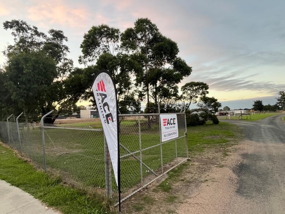 Images ACE Training (Sale) - RTO 21716