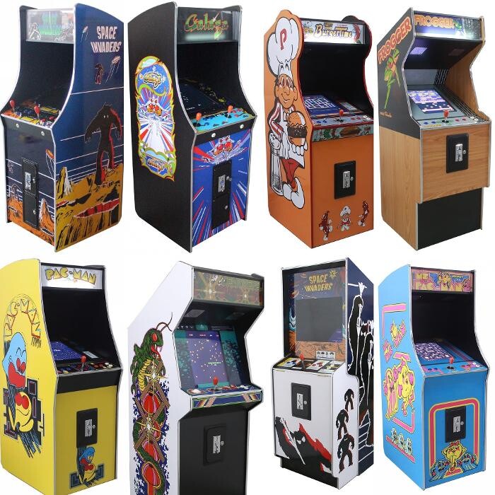Images Arcade Rewind