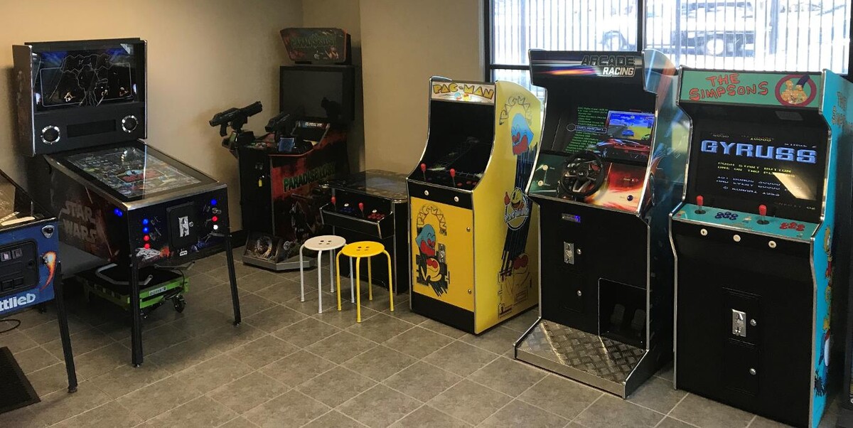 Images Arcade Rewind