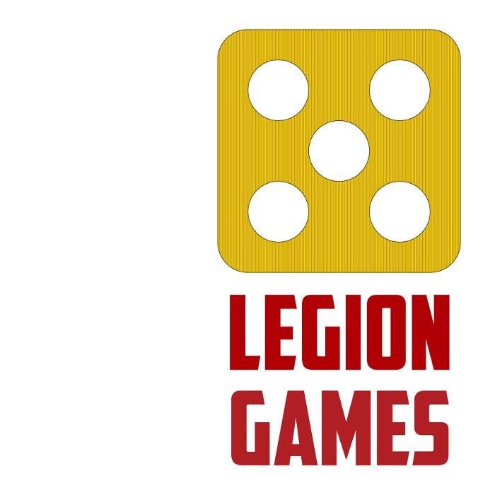 Legion Games Logo