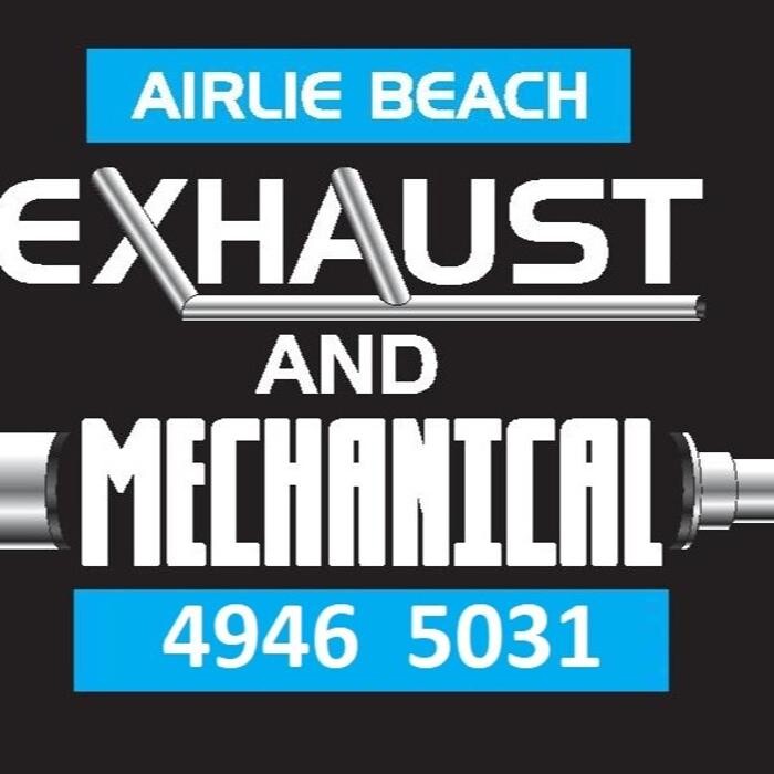 Images Airlie Beach Exhaust and Mechanical