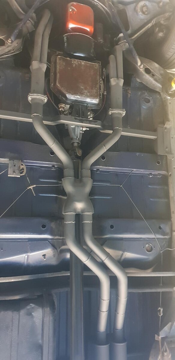 Images Airlie Beach Exhaust and Mechanical