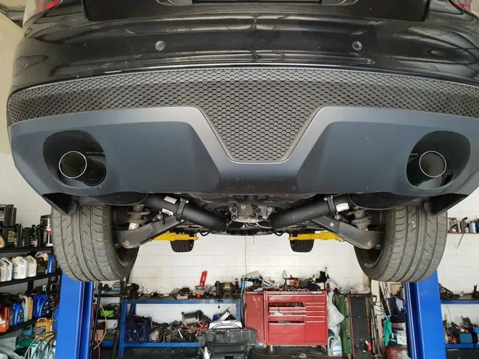 Images Airlie Beach Exhaust and Mechanical