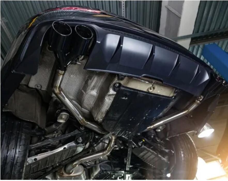 Images Airlie Beach Exhaust and Mechanical