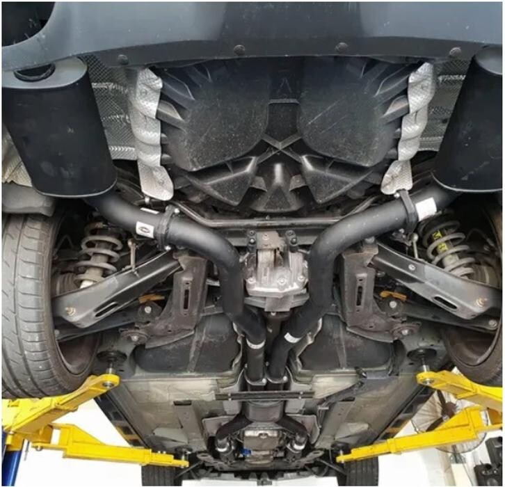 Images Airlie Beach Exhaust and Mechanical