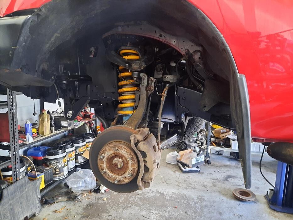 Images Airlie Beach Exhaust and Mechanical