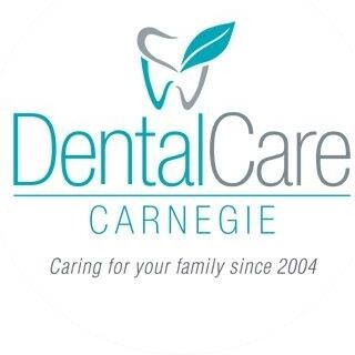 DentalCare Carnegie: Your Trusted Local Family Dentists Logo