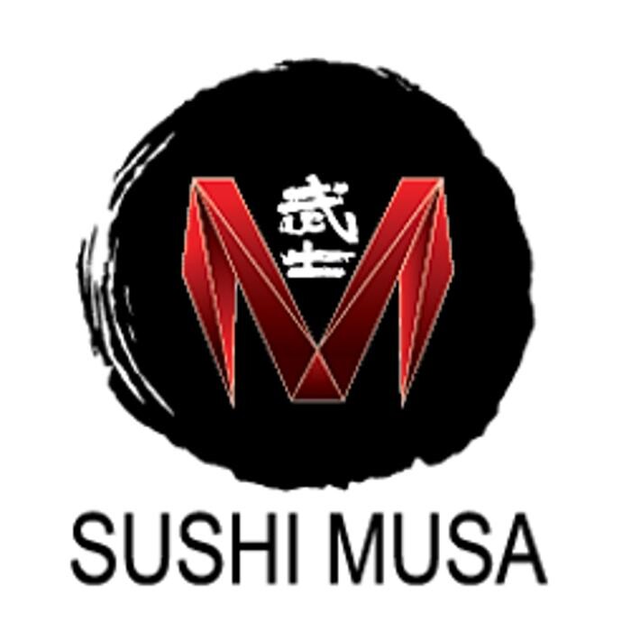 Sushi Musa - Canberra Logo