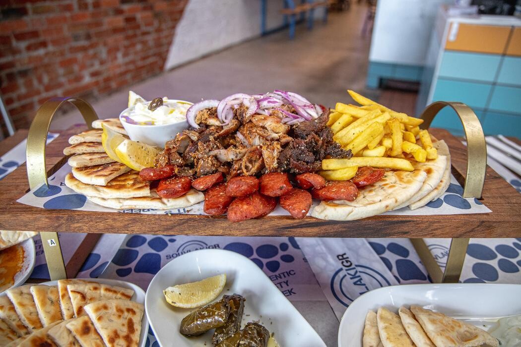 Images Souvlaki GR Cranbounre