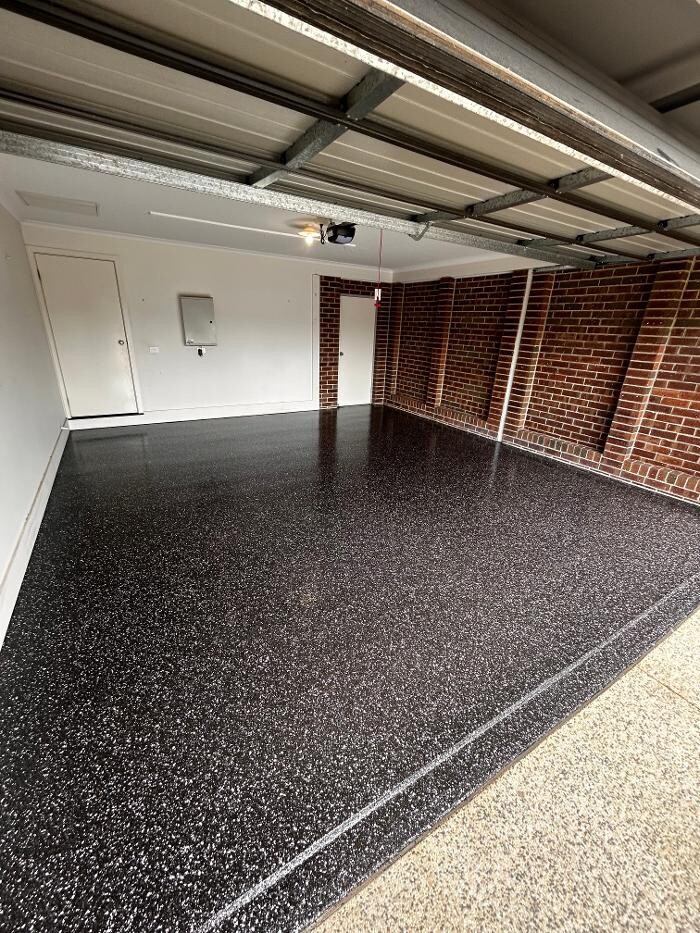 Images Titan floor coatings