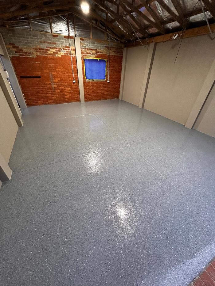 Images Titan floor coatings