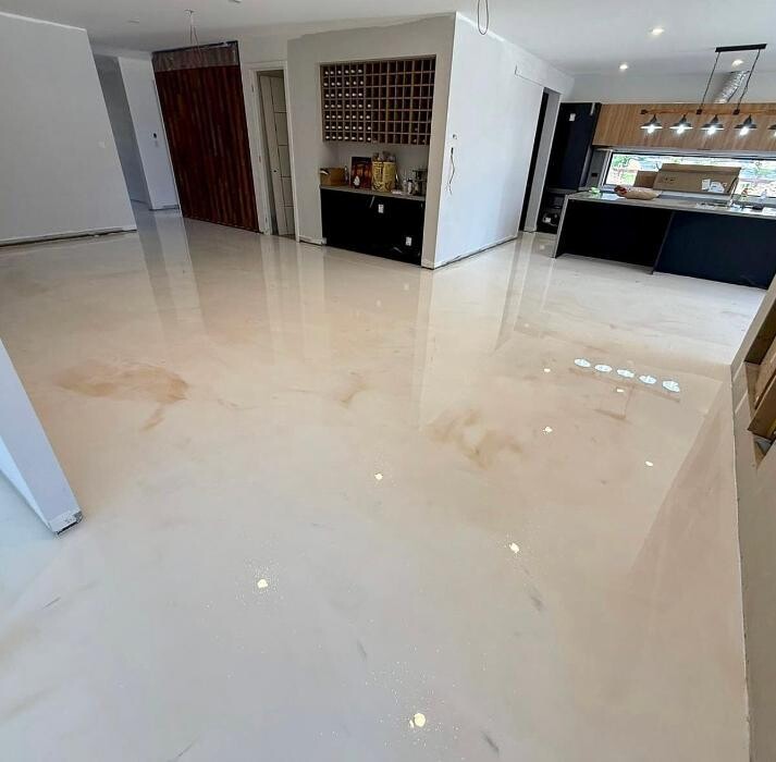 Images Titan floor coatings