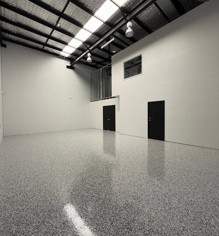 Images Titan floor coatings