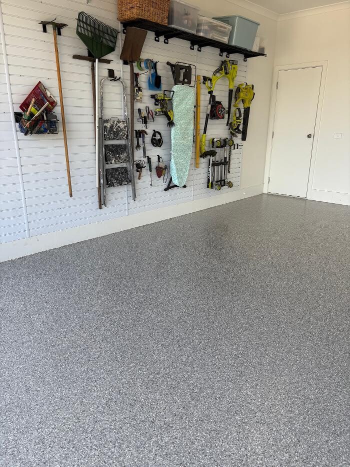 Images Titan floor coatings