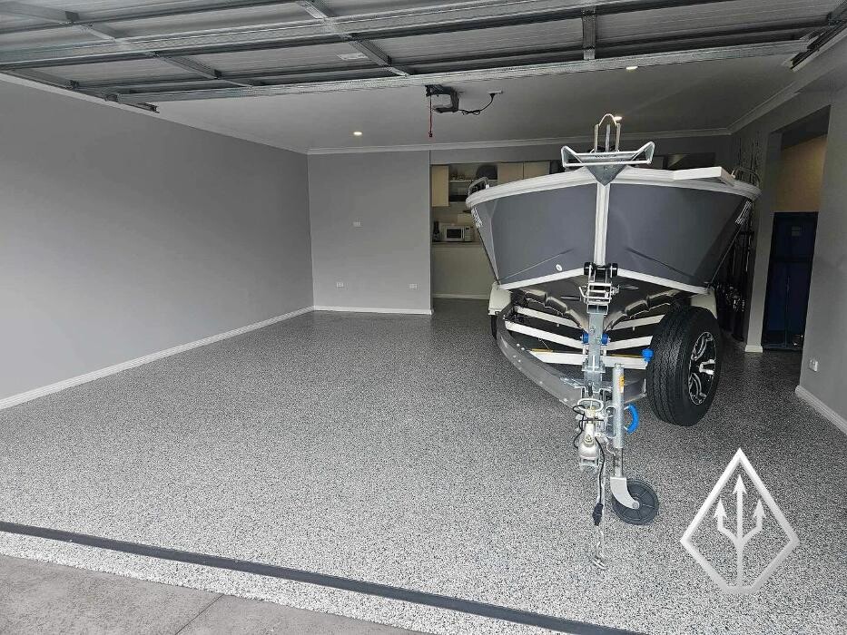 Images Titan floor coatings