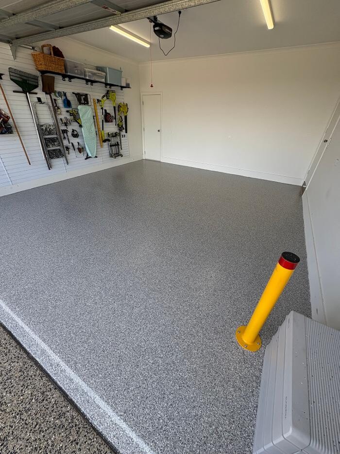 Images Titan floor coatings