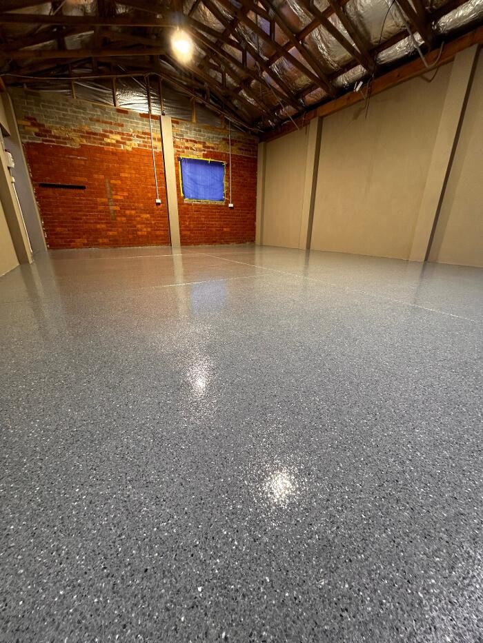 Images Titan floor coatings