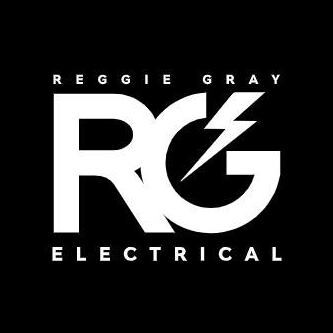 Reggie Gray Electrical Pty Ltd Logo