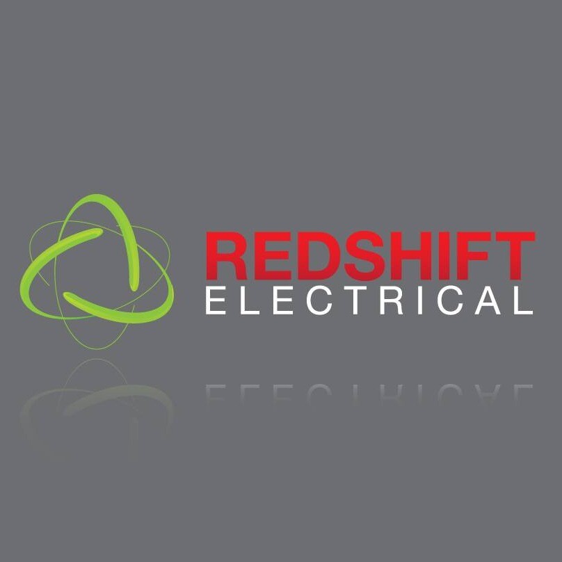 Redshift Electrical Logo