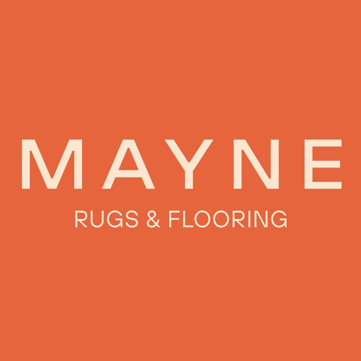 Mayne Rugs & Flooring Castle Hill Logo