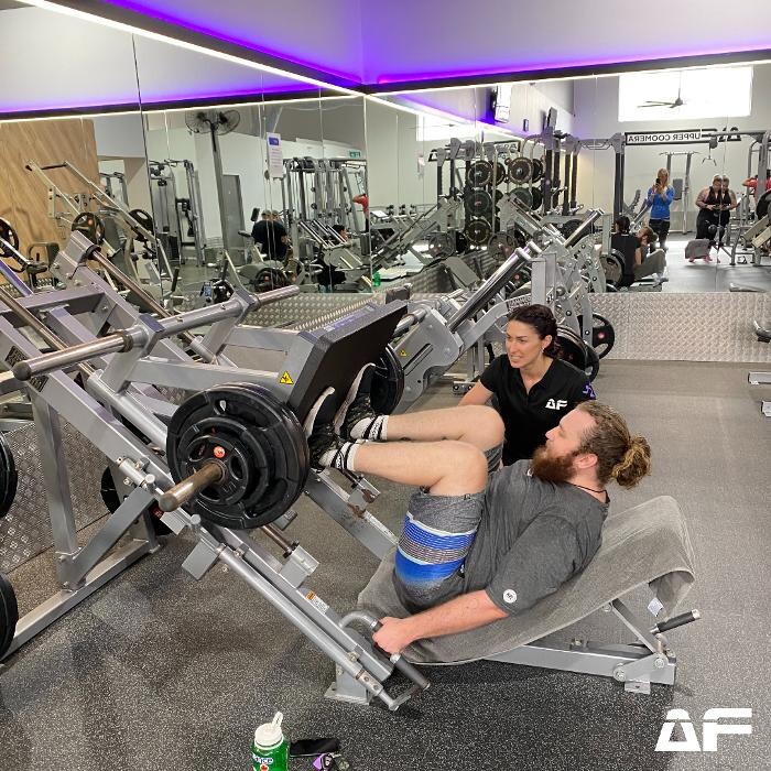 Images Anytime Fitness Upper Coomera