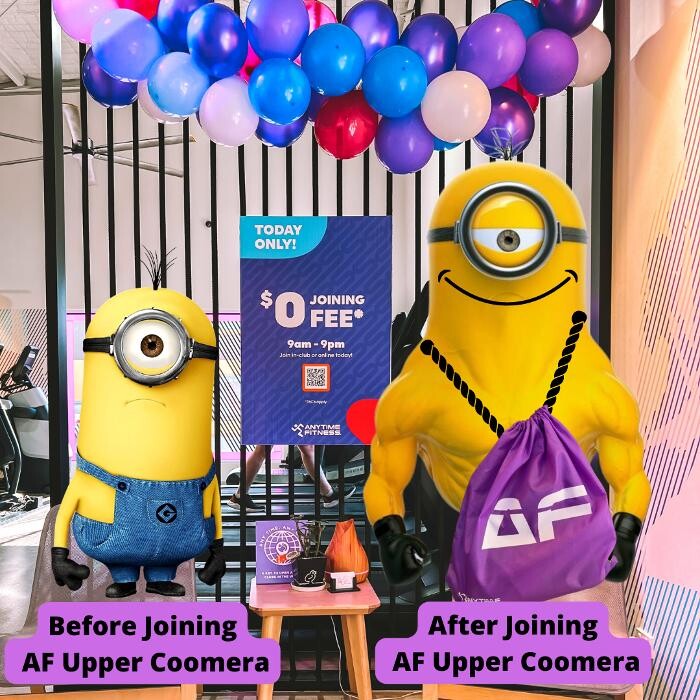 Images Anytime Fitness Upper Coomera